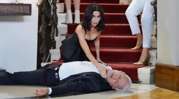 Запретный плод 85 серия