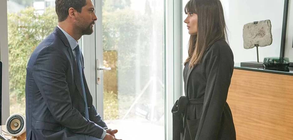 Запретный плод 32 серия