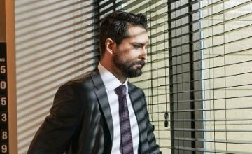 Запретный плод 30 серия