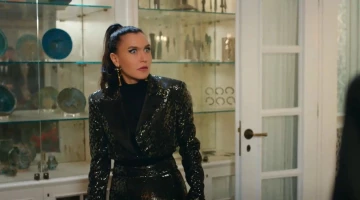 Запретный плод 157 серия