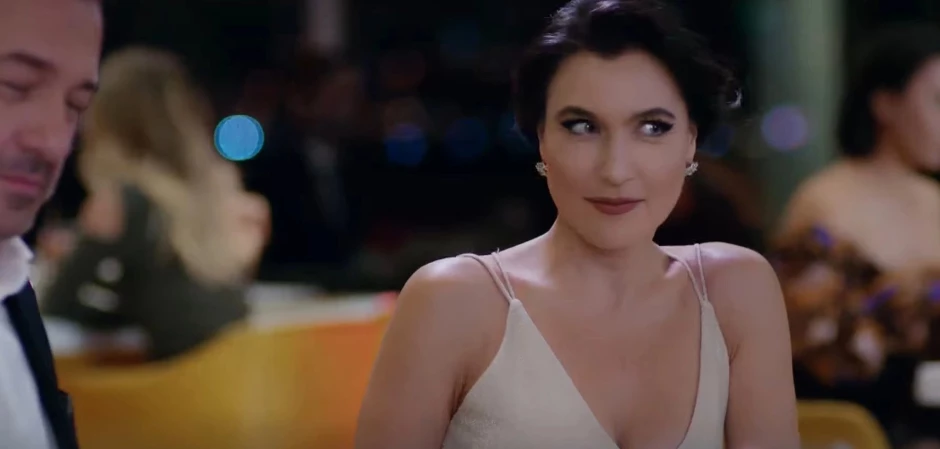 Запретный плод 115 серия