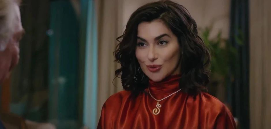 Запретный плод 96 серия