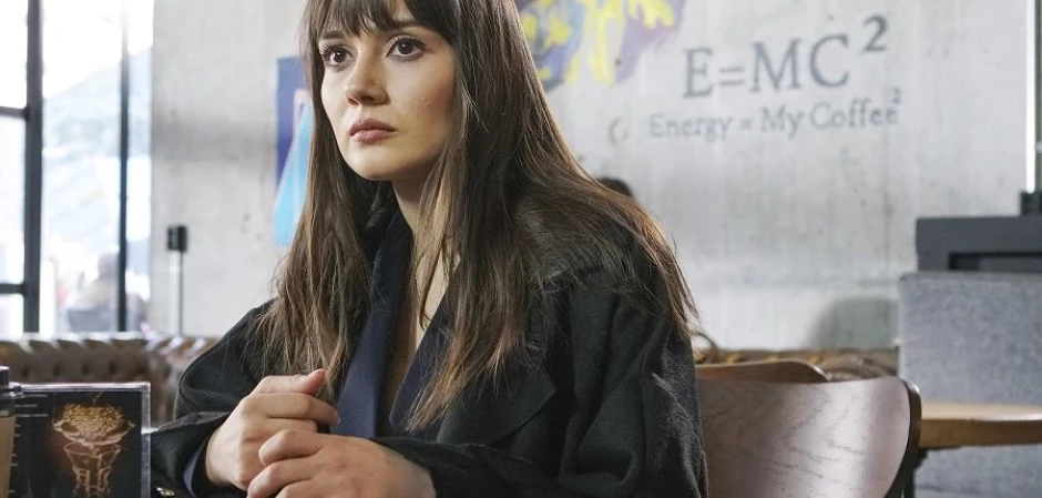 Запретный плод 37 серия