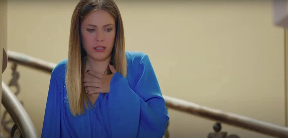 Запретный плод 85 серия