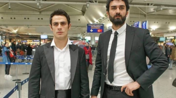 Запретный плод 39 серия