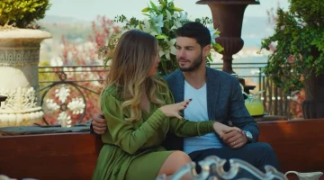 Запретный плод 108 серия