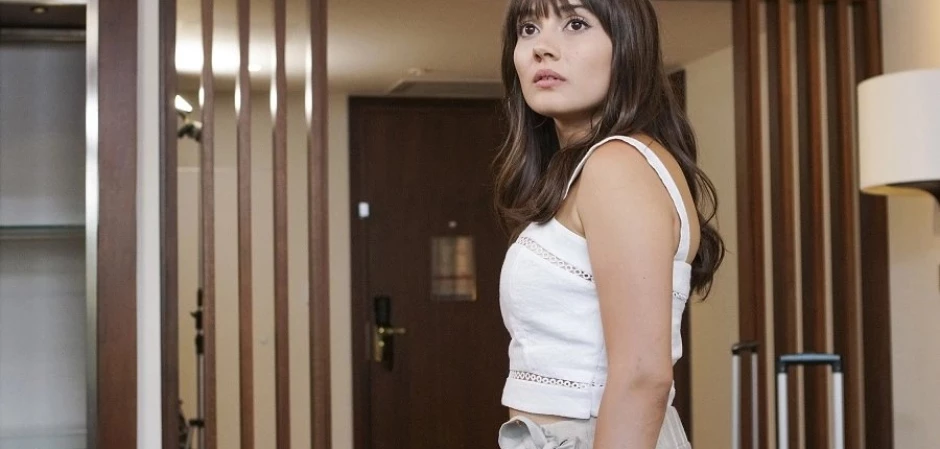 Запретный плод 40 серия