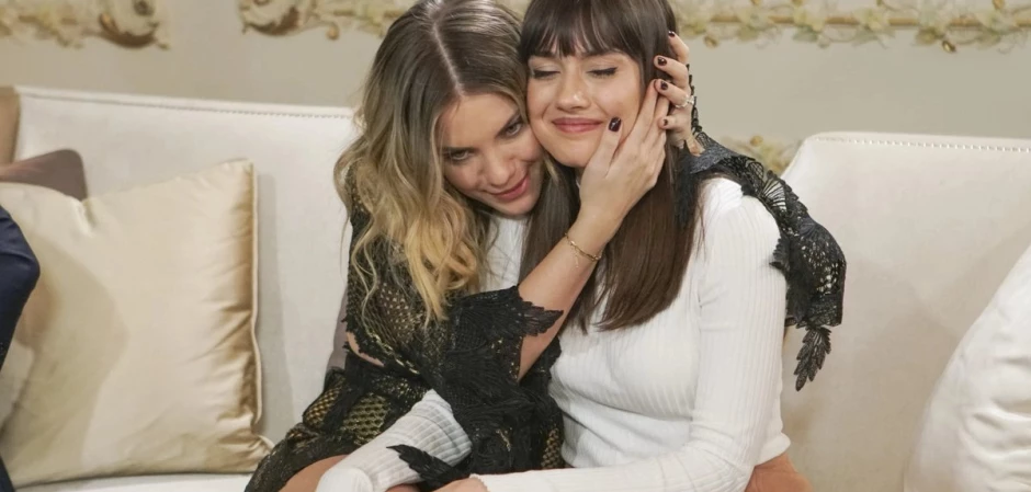 Запретный плод 33 серия