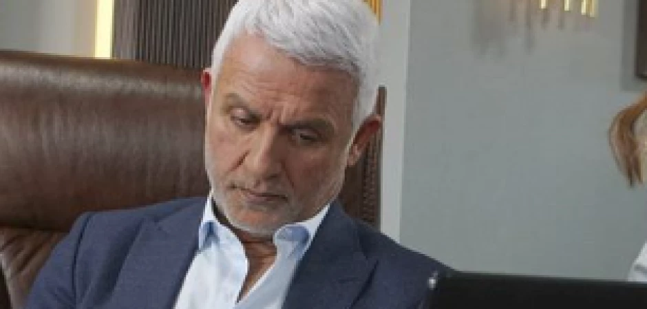 Запретный плод 44 серия