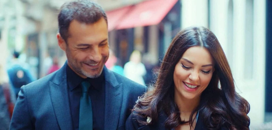 Запретный плод 54 серия