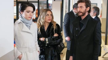 Запретный плод 29 серия