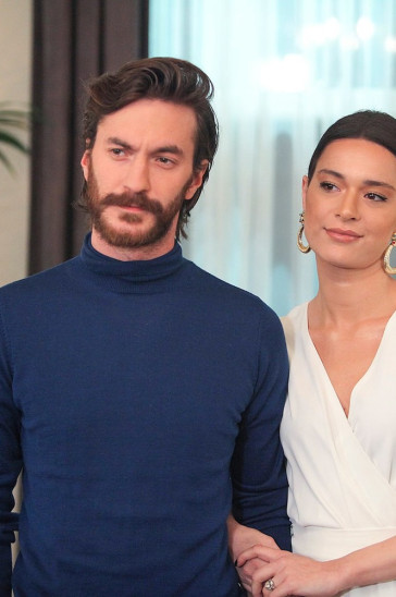 Запретный плод - постер сериала