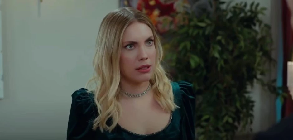 Запретный плод 136 серия