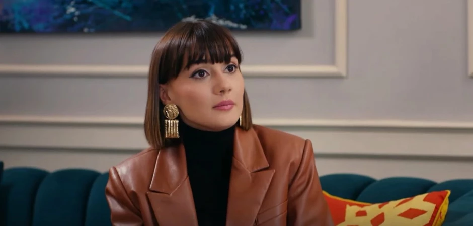 Запретный плод 161 серия