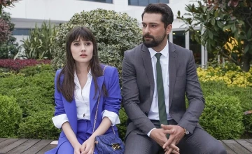 Запретный плод 45 серия