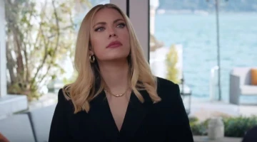 Запретный плод 132 серия