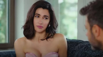 Запретный плод 107 серия