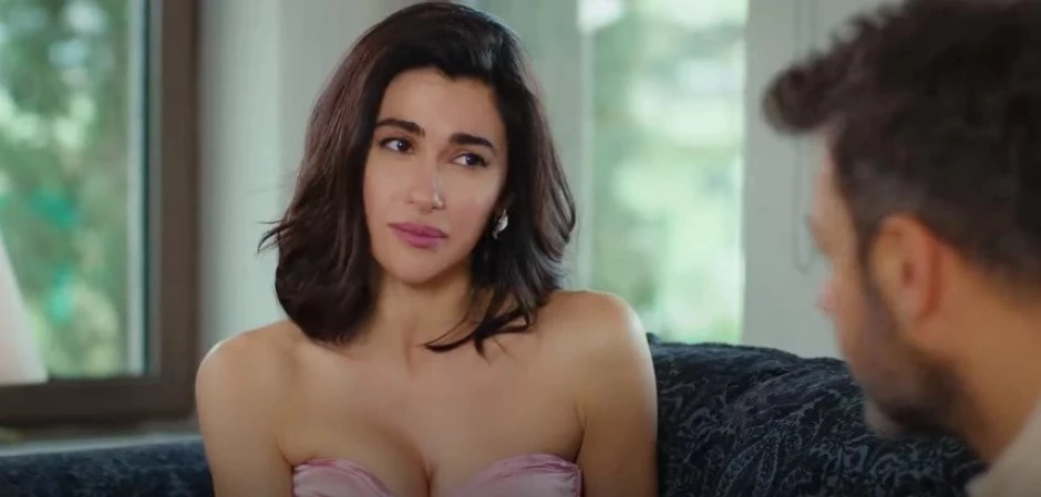 Запретный плод 107 серия