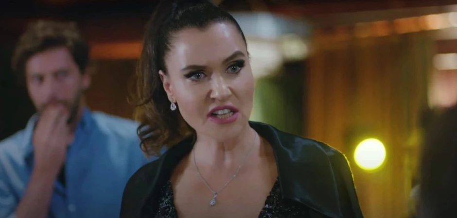 Запретный плод 81 серия