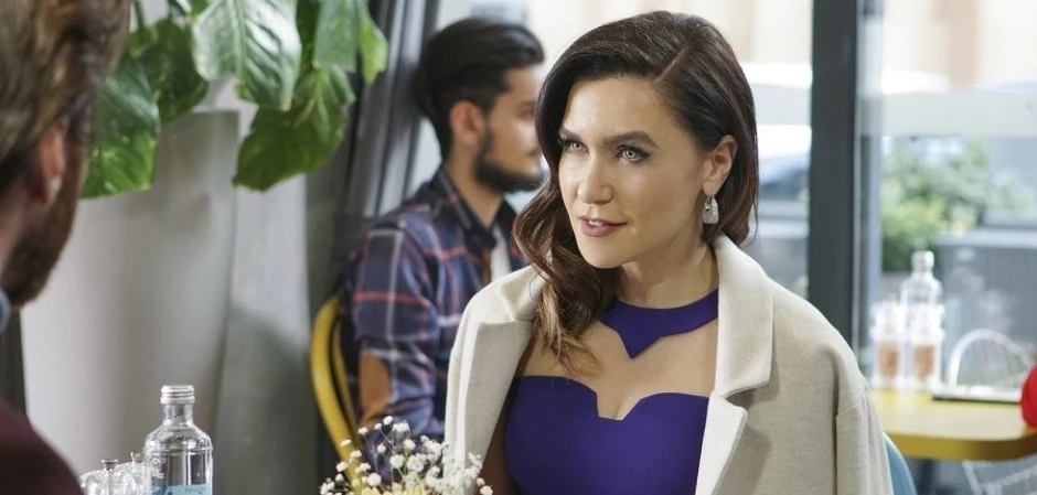 Запретный плод 35 серия