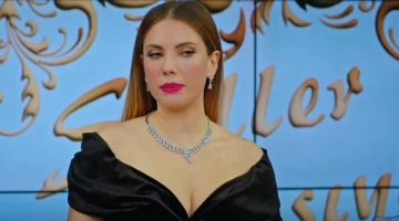 Запретный плод 158 серия