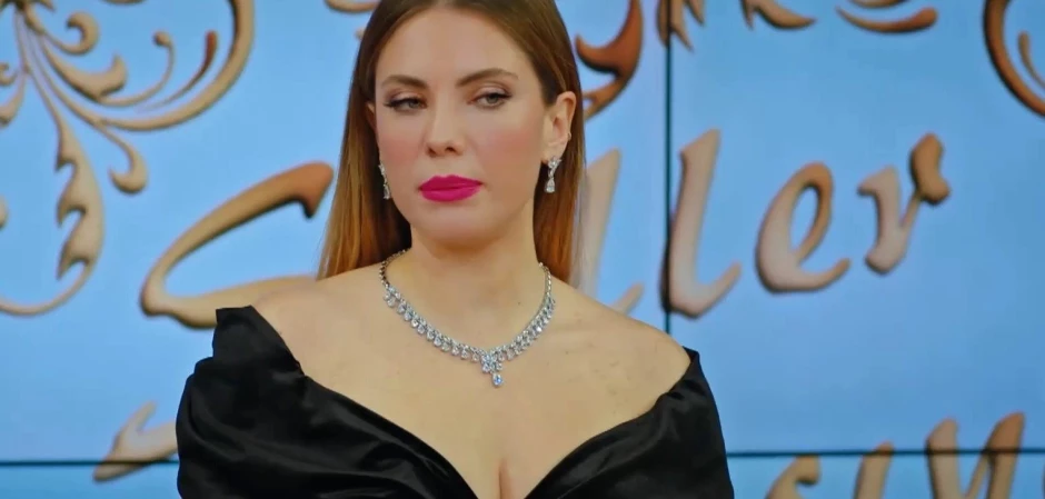 Запретный плод 158 серия