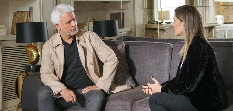 Запретный плод 43 серия