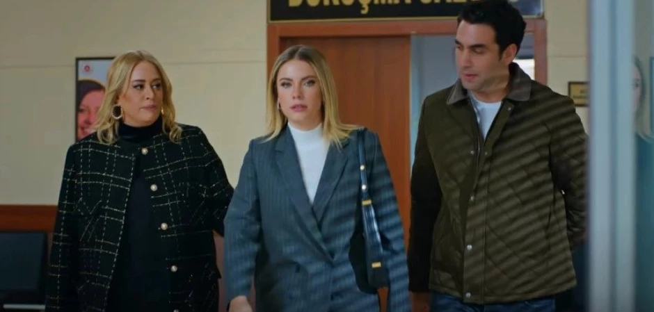 Запретный плод 120 серия