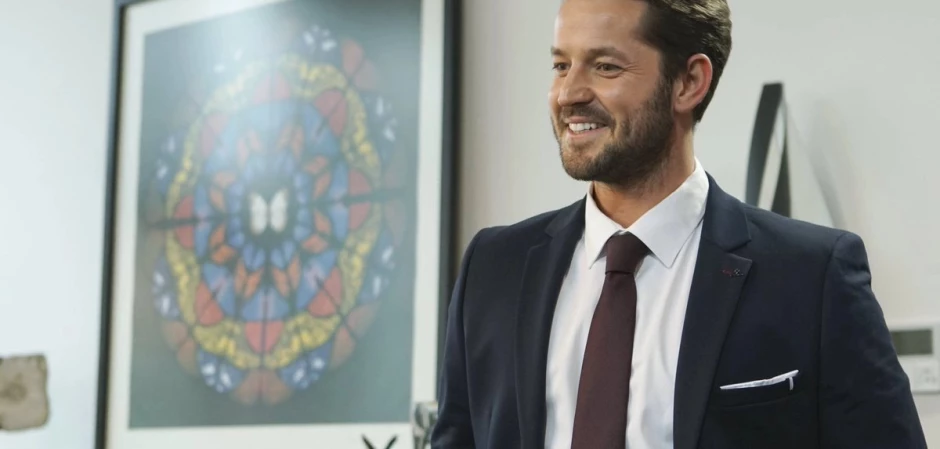 Запретный плод 46 серия