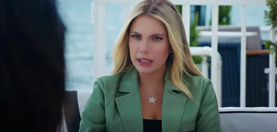 Запретный плод 112 серия