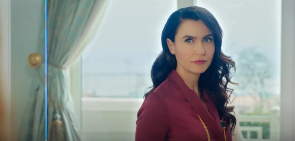 Запретный плод 177 серия