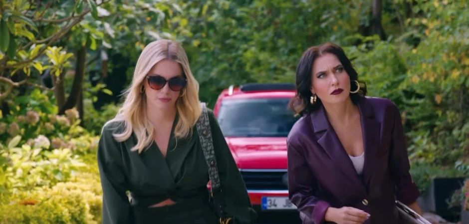 Запретный плод 114 серия