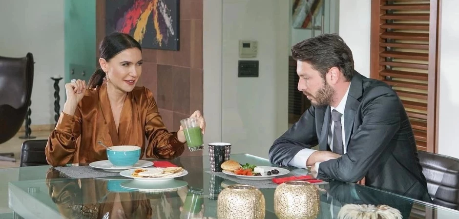 Запретный плод 26 серия