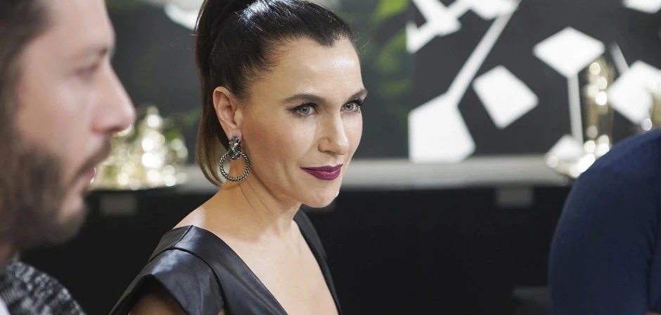 Запретный плод 8 серия