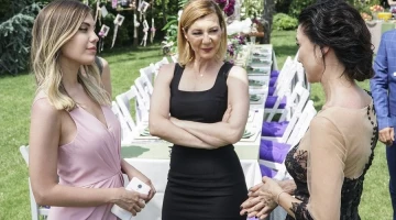 Запретный плод 11 серия