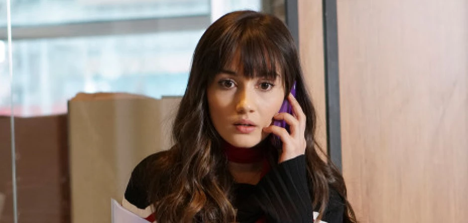 Запретный плод 35 серия