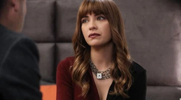 Запретный плод 119 серия