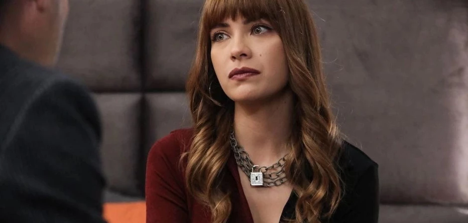 Запретный плод 119 серия