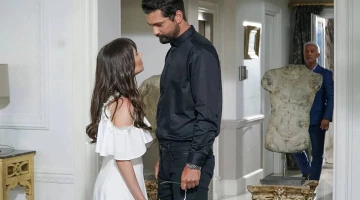 Запретный плод 11 серия