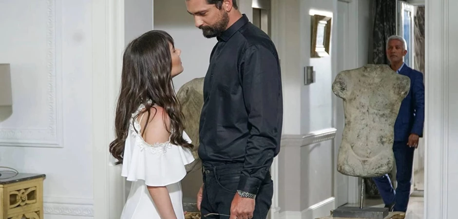 Запретный плод 11 серия