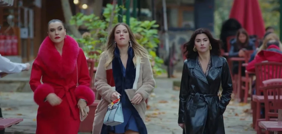 Запретный плод 88 серия