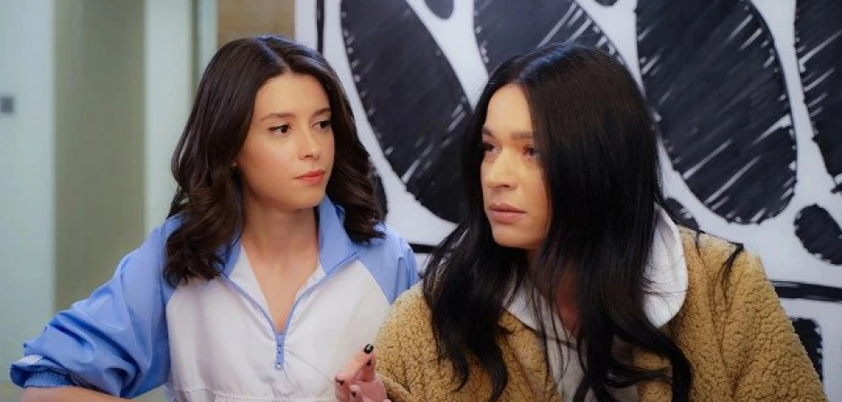 Запретный плод 74 серия