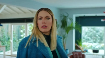 Запретный плод 135 серия