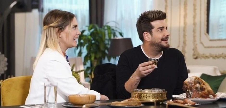 Запретный плод 67 серия