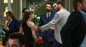 Запретный плод 12 серия