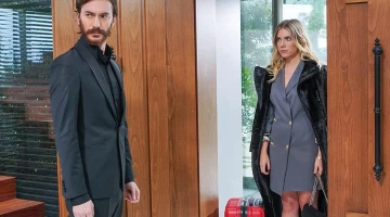 Запретный плод 28 серия