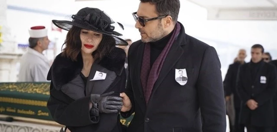 Запретный плод 72 серия