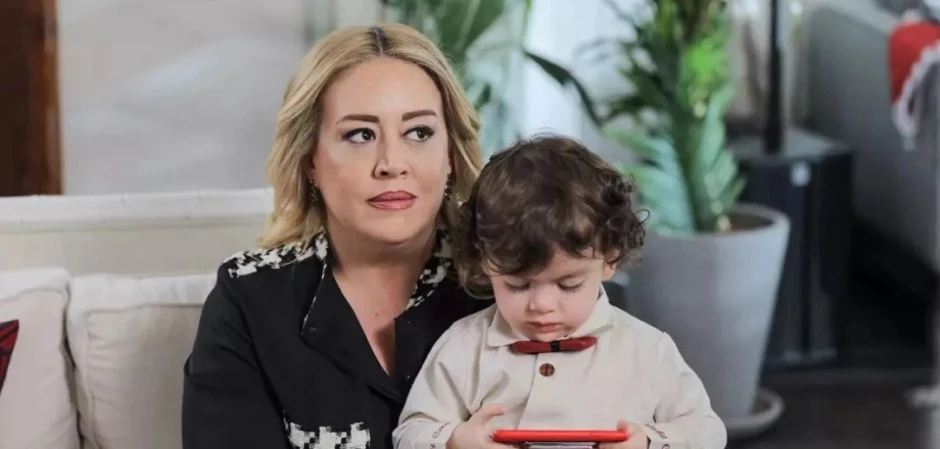 Запретный плод 126 серия