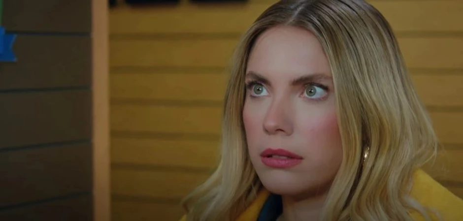 Запретный плод 136 серия