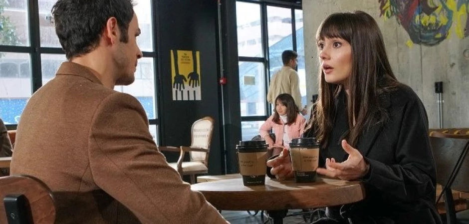 Запретный плод 36 серия